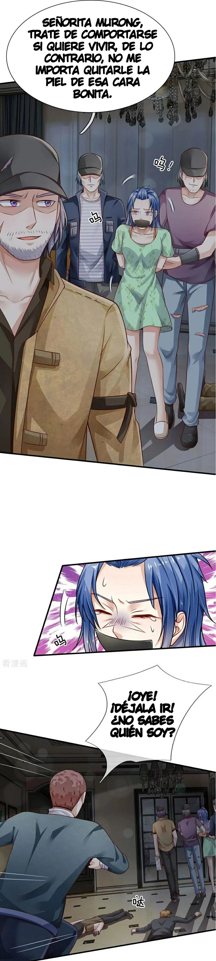 Soy el gran inmortal > Capitulo 81 > Page 121