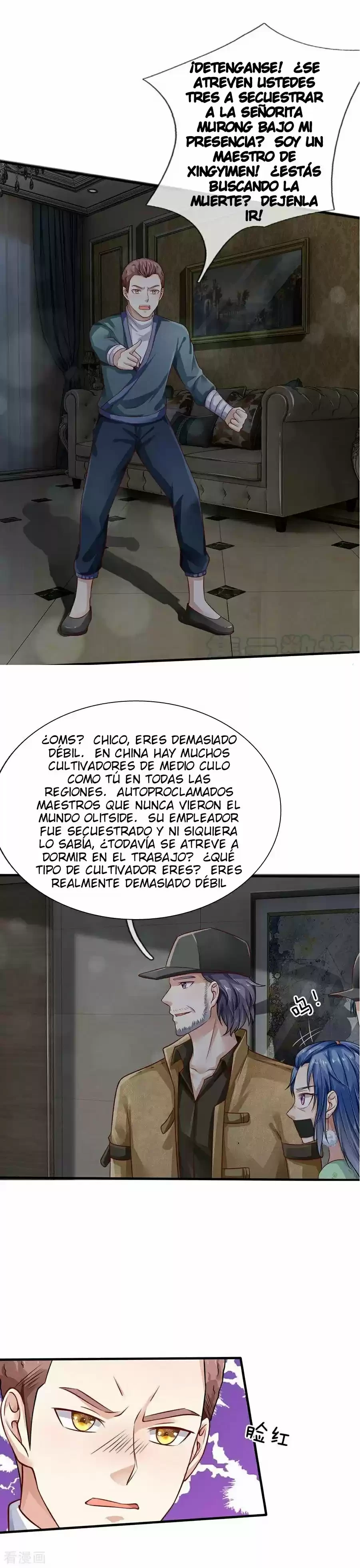 Soy el gran inmortal > Capitulo 81 > Page 141