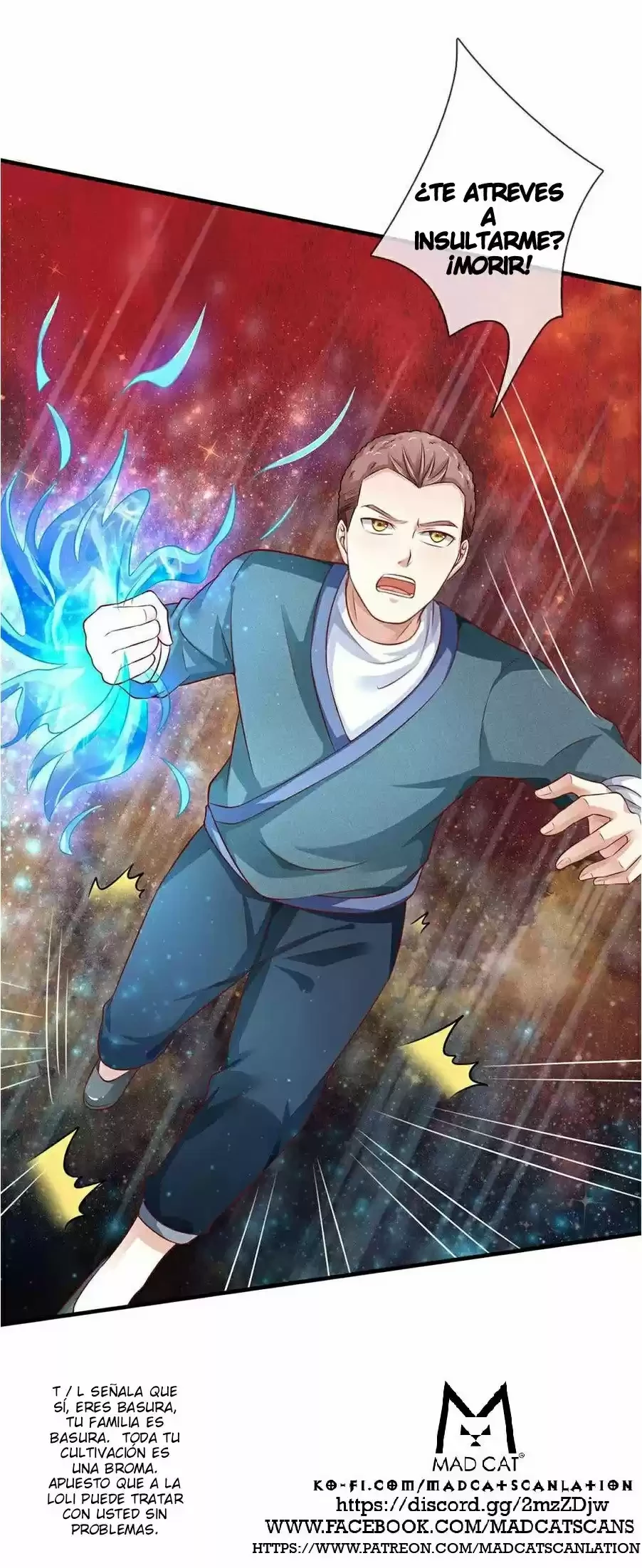 Soy el gran inmortal > Capitulo 81 > Page 151