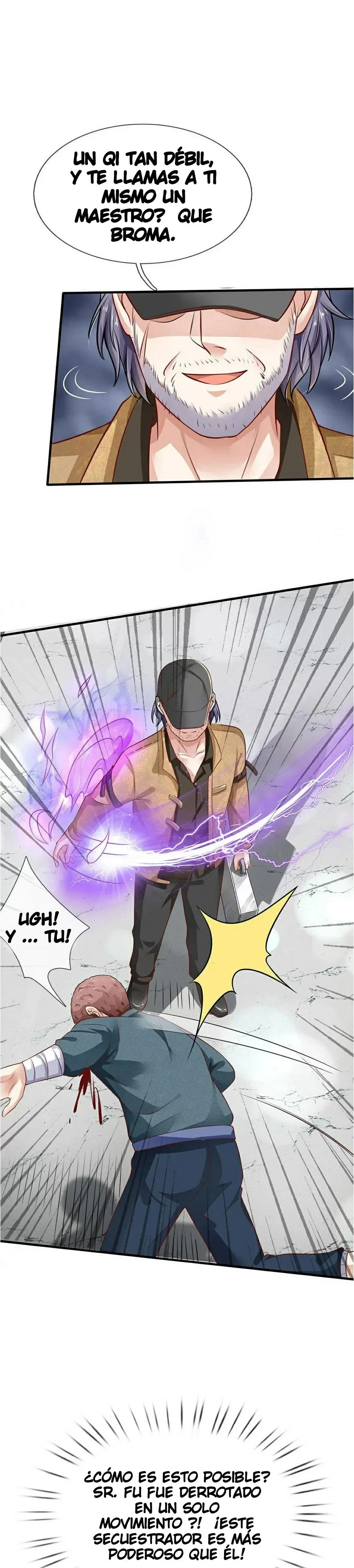 Soy el gran inmortal > Capitulo 82 > Page 11