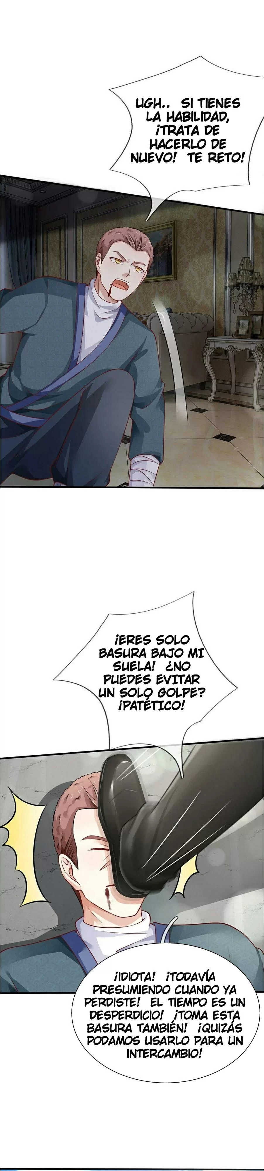 Soy el gran inmortal > Capitulo 82 > Page 31