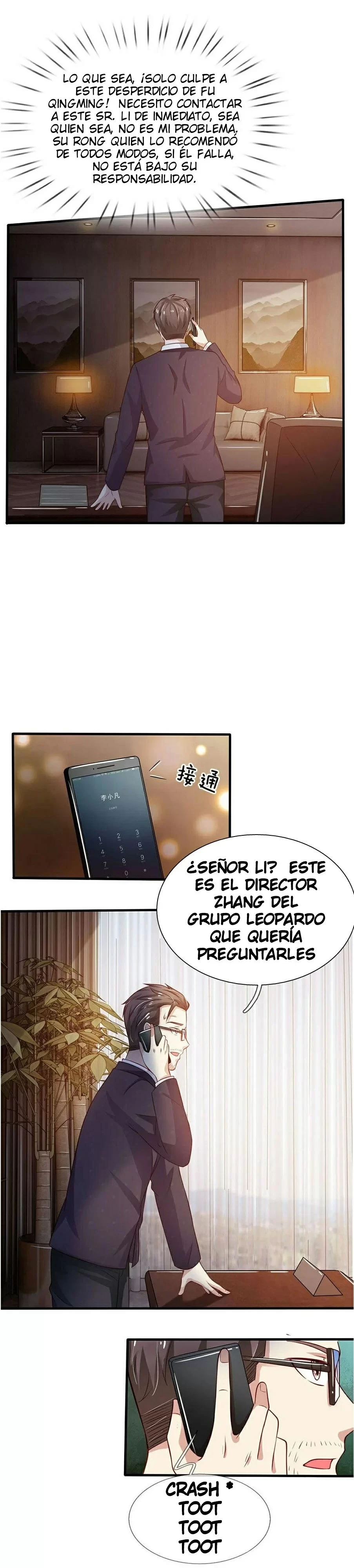 Soy el gran inmortal > Capitulo 82 > Page 121