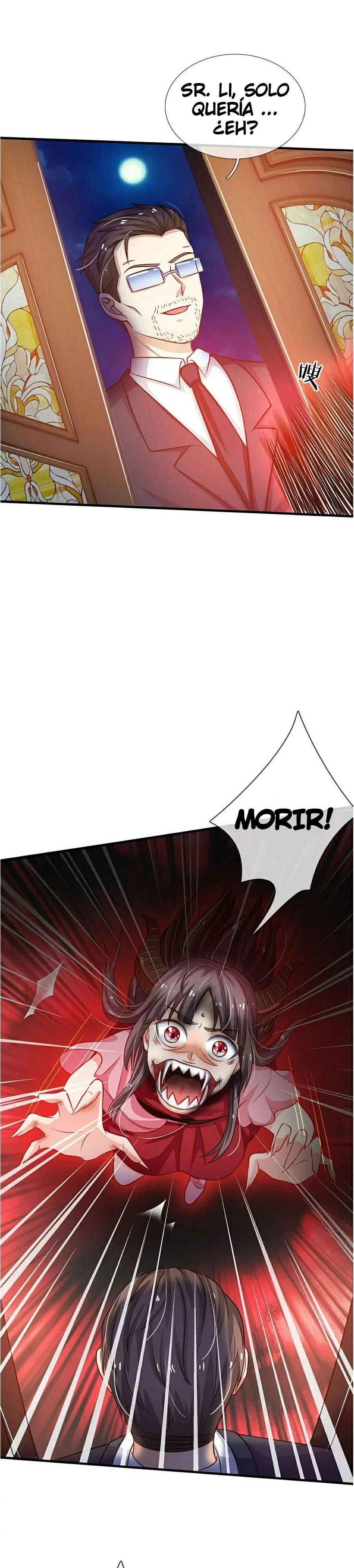 Soy el gran inmortal > Capitulo 83 > Page 21