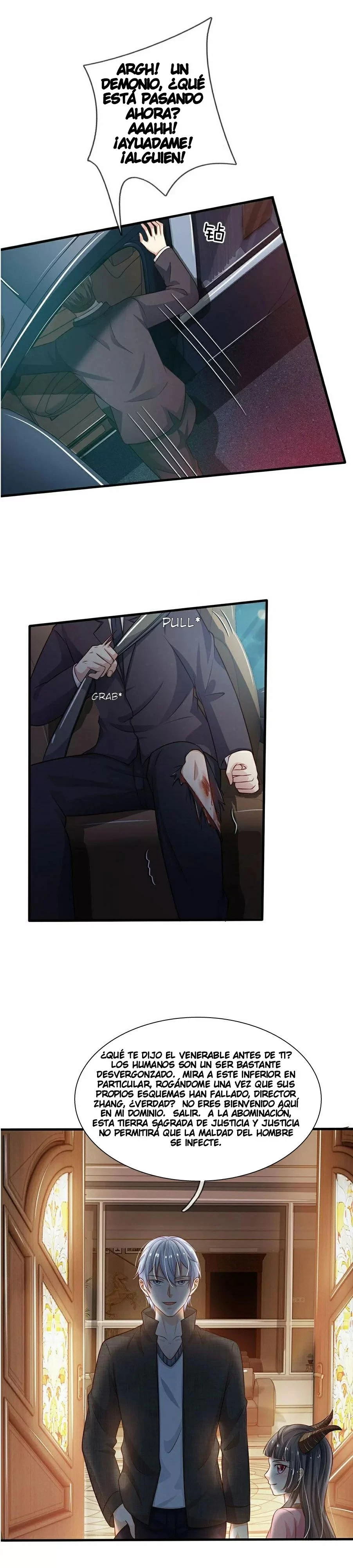 Soy el gran inmortal > Capitulo 83 > Page 41