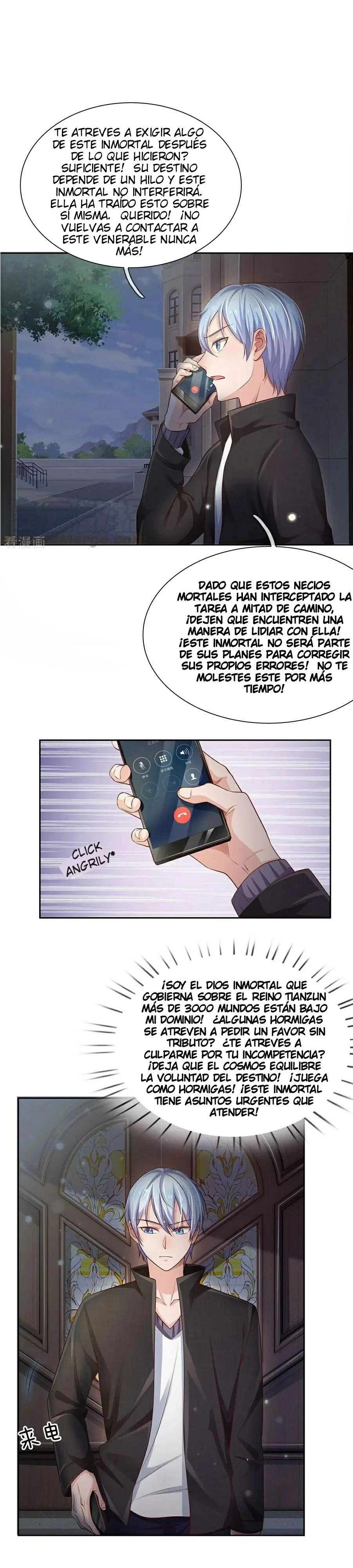 Soy el gran inmortal > Capitulo 83 > Page 81