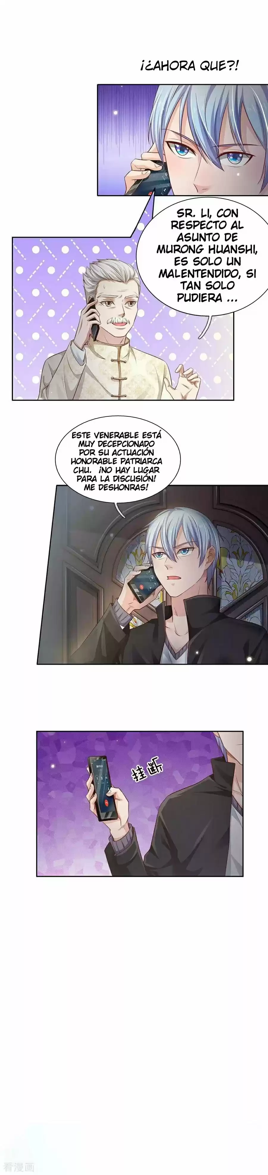 Soy el gran inmortal > Capitulo 83 > Page 101