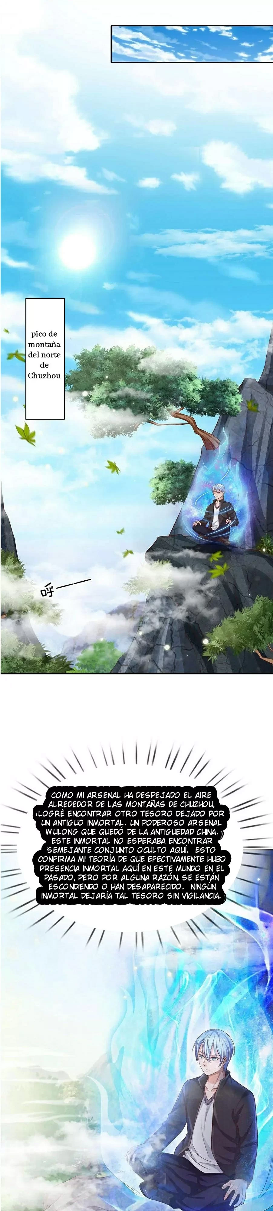 Soy el gran inmortal > Capitulo 83 > Page 111