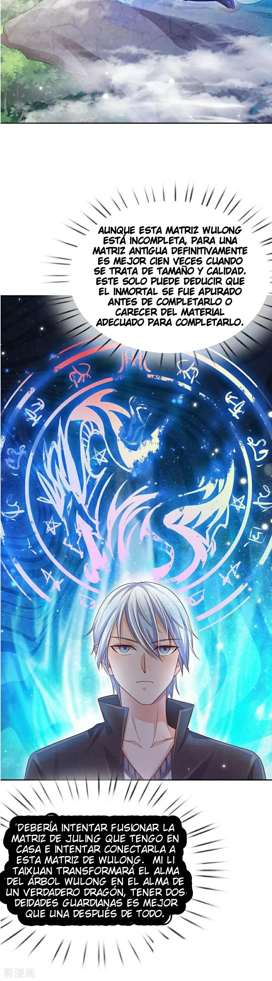 Soy el gran inmortal > Capitulo 83 > Page 121