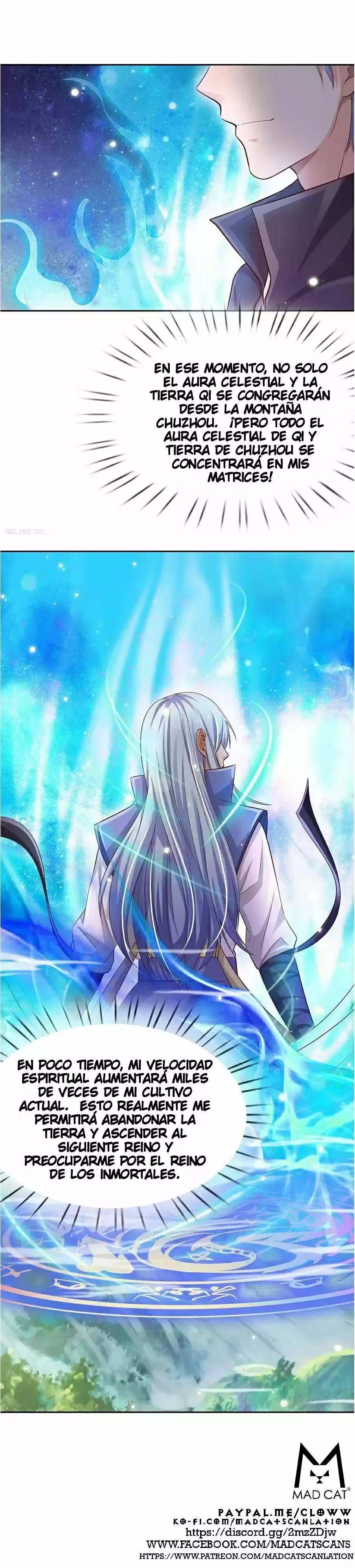 Soy el gran inmortal > Capitulo 83 > Page 131