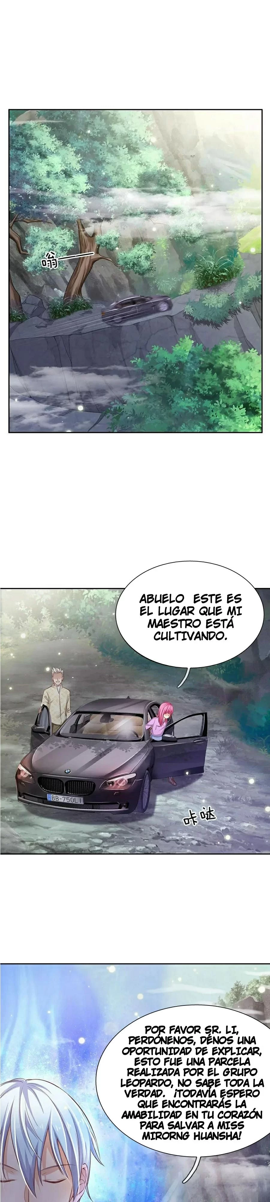 Soy el gran inmortal > Capitulo 84 > Page 11