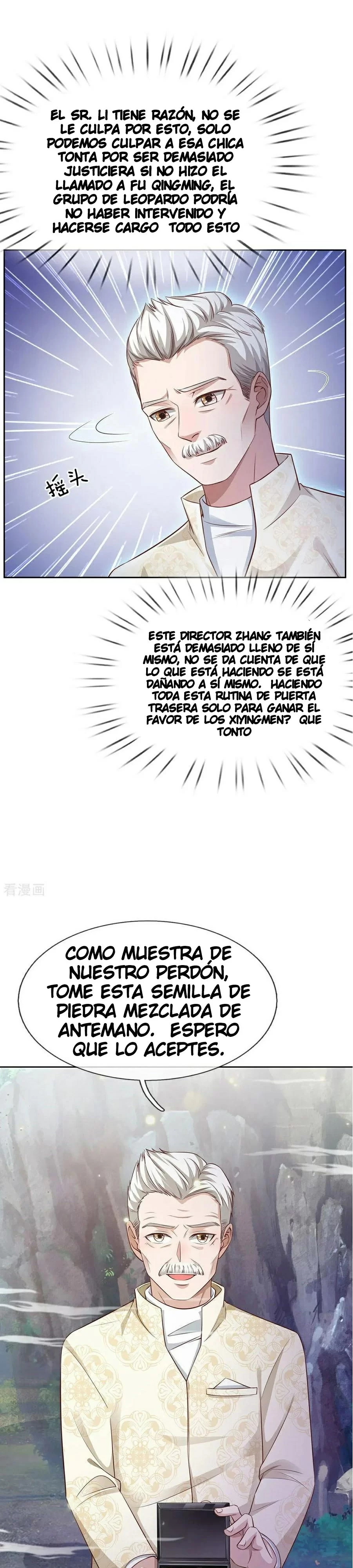 Soy el gran inmortal > Capitulo 84 > Page 51
