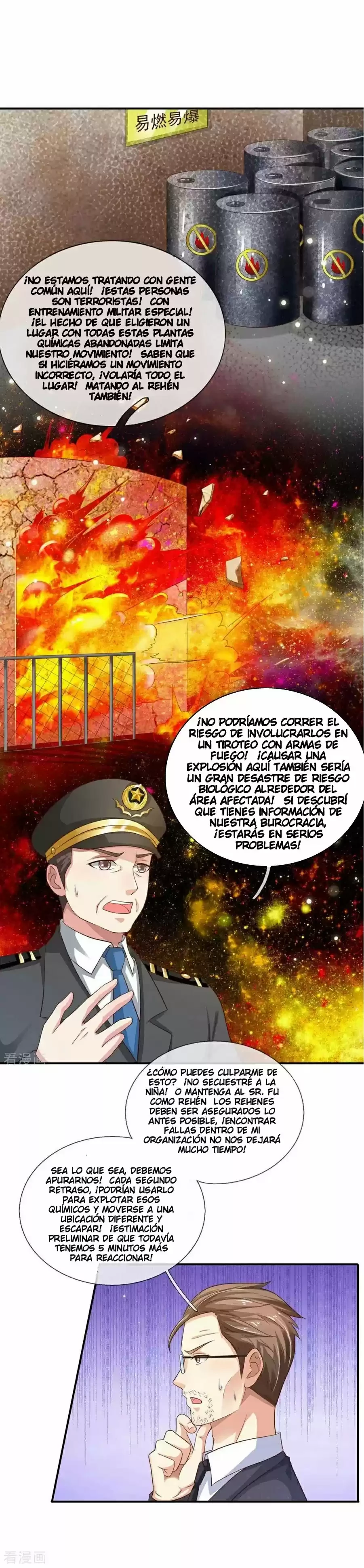 Soy el gran inmortal > Capitulo 84 > Page 101