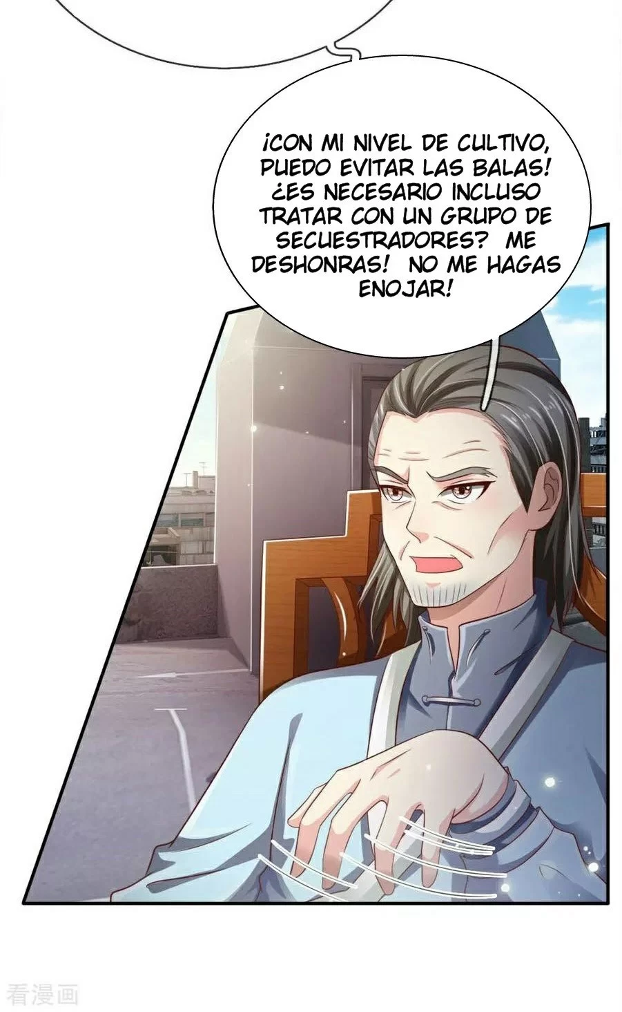 Soy el gran inmortal > Capitulo 85 > Page 21