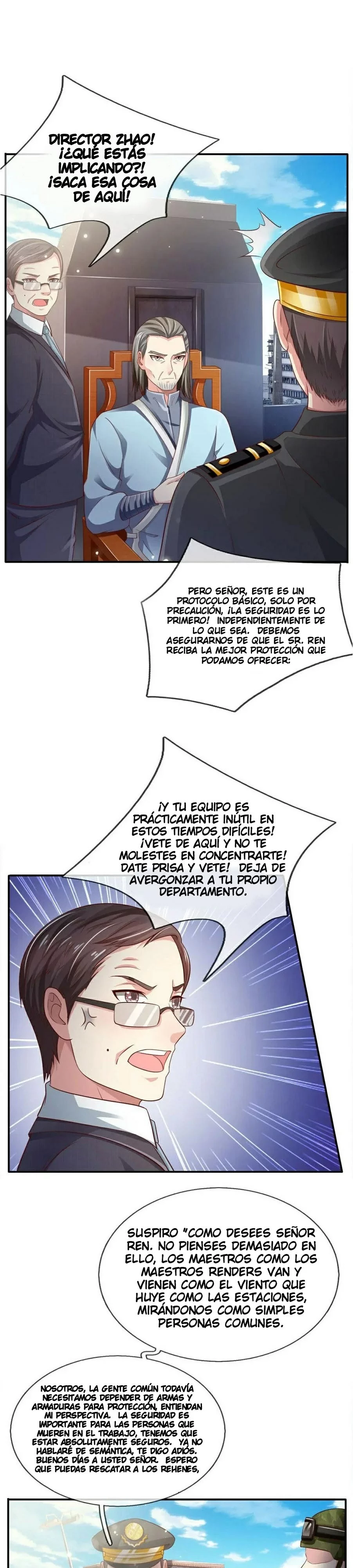 Soy el gran inmortal > Capitulo 85 > Page 31