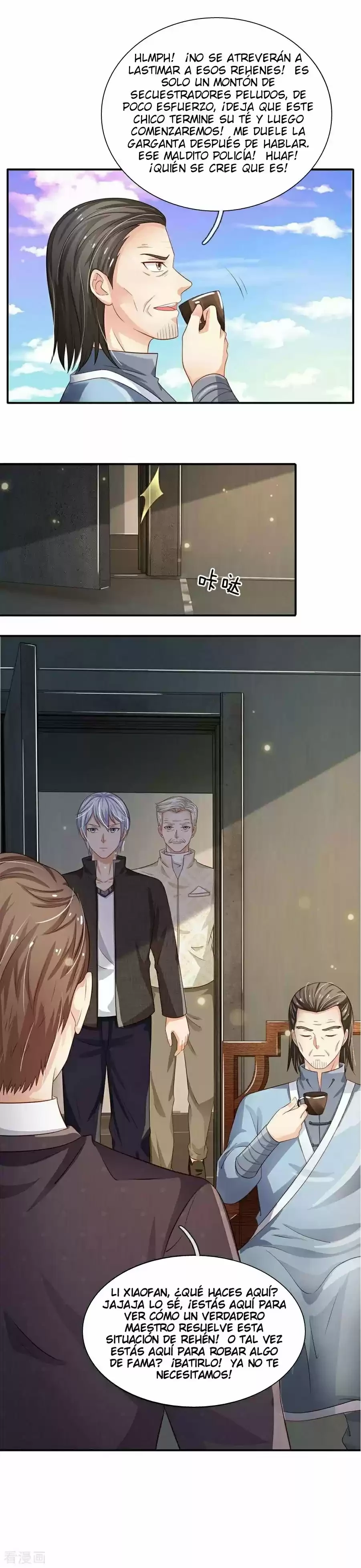 Soy el gran inmortal > Capitulo 85 > Page 61