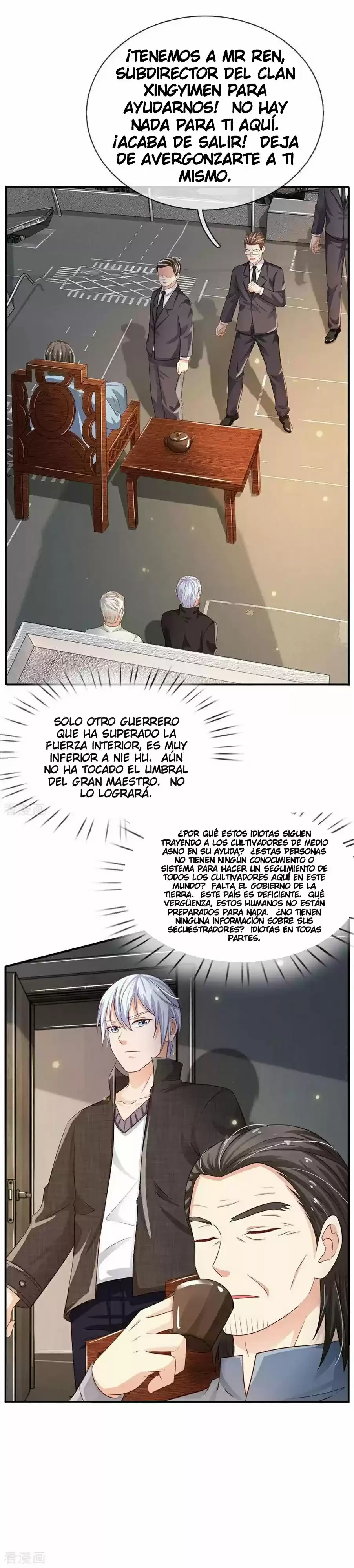 Soy el gran inmortal > Capitulo 85 > Page 71