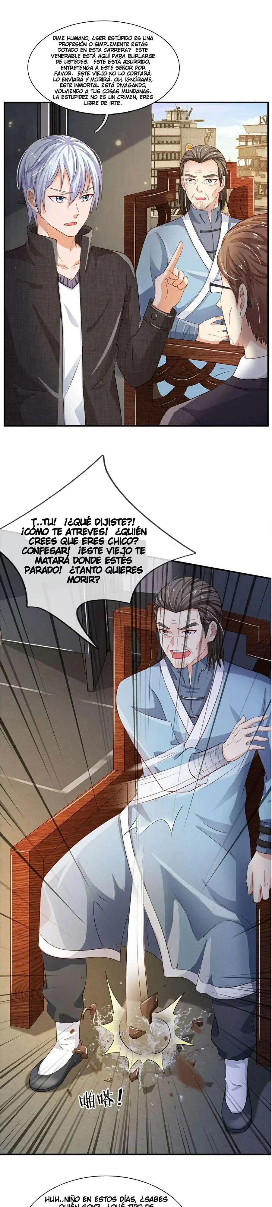 Soy el gran inmortal > Capitulo 85 > Page 81