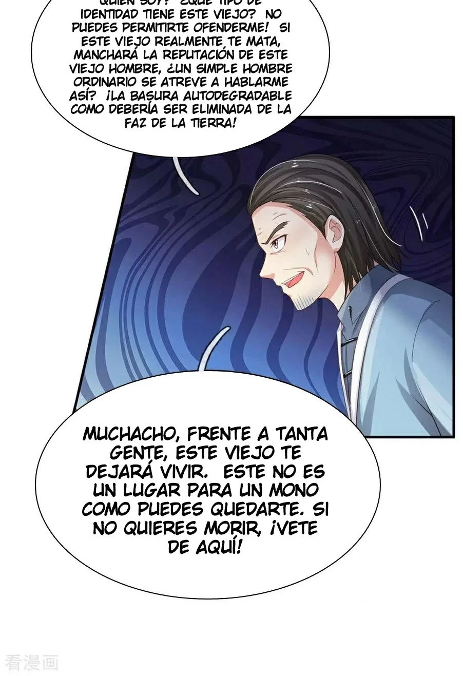 Soy el gran inmortal > Capitulo 85 > Page 91