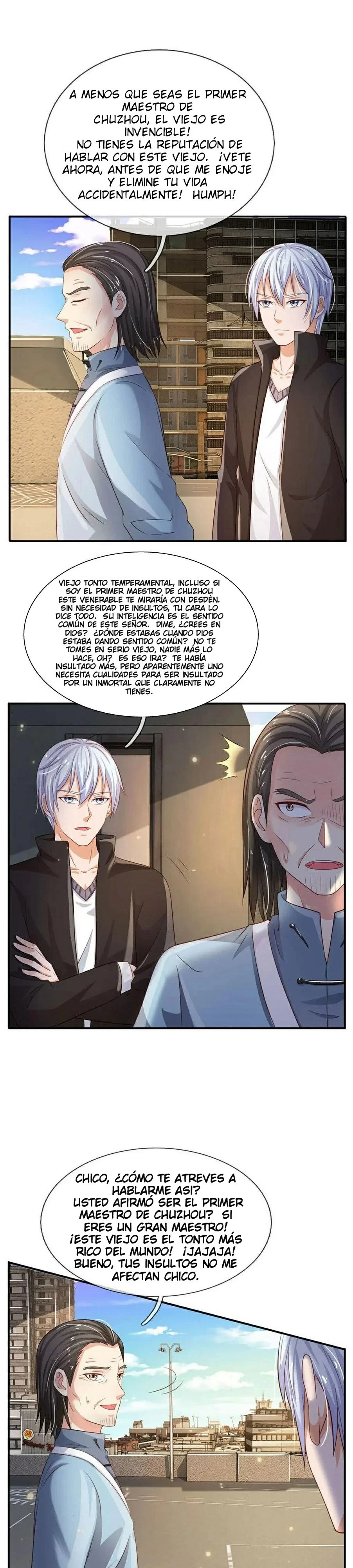 Soy el gran inmortal > Capitulo 85 > Page 101