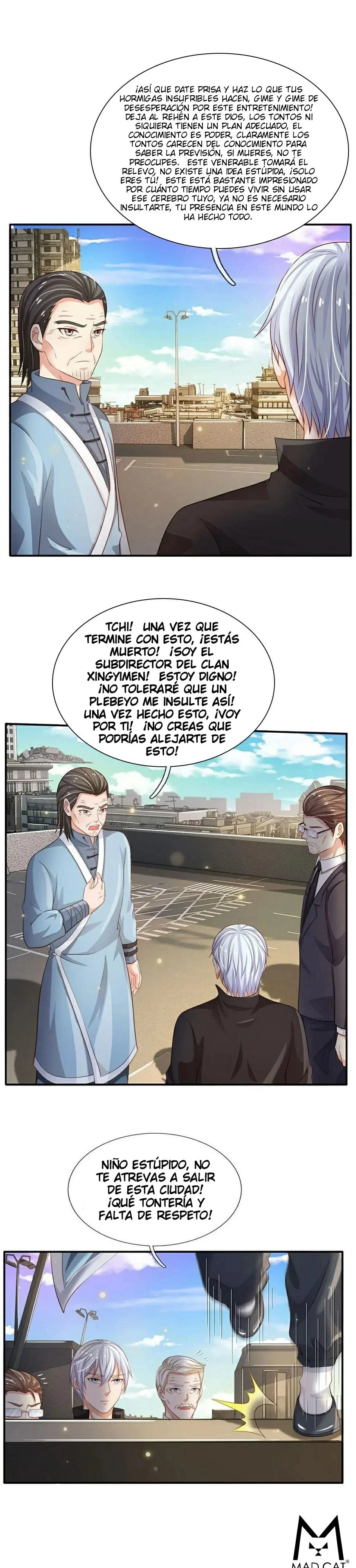 Soy el gran inmortal > Capitulo 85 > Page 131