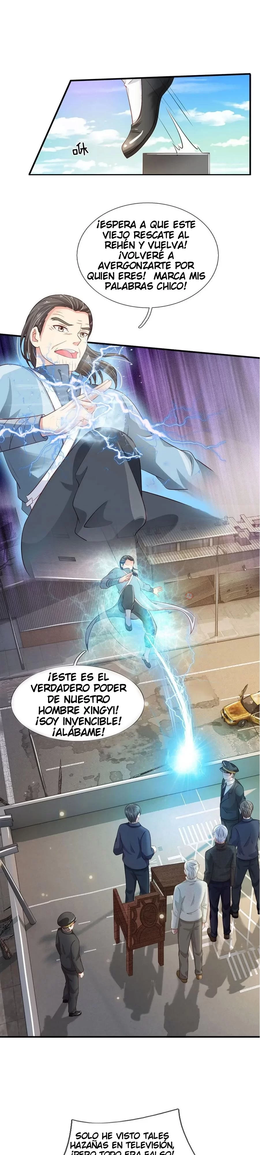 Soy el gran inmortal > Capitulo 86 > Page 11