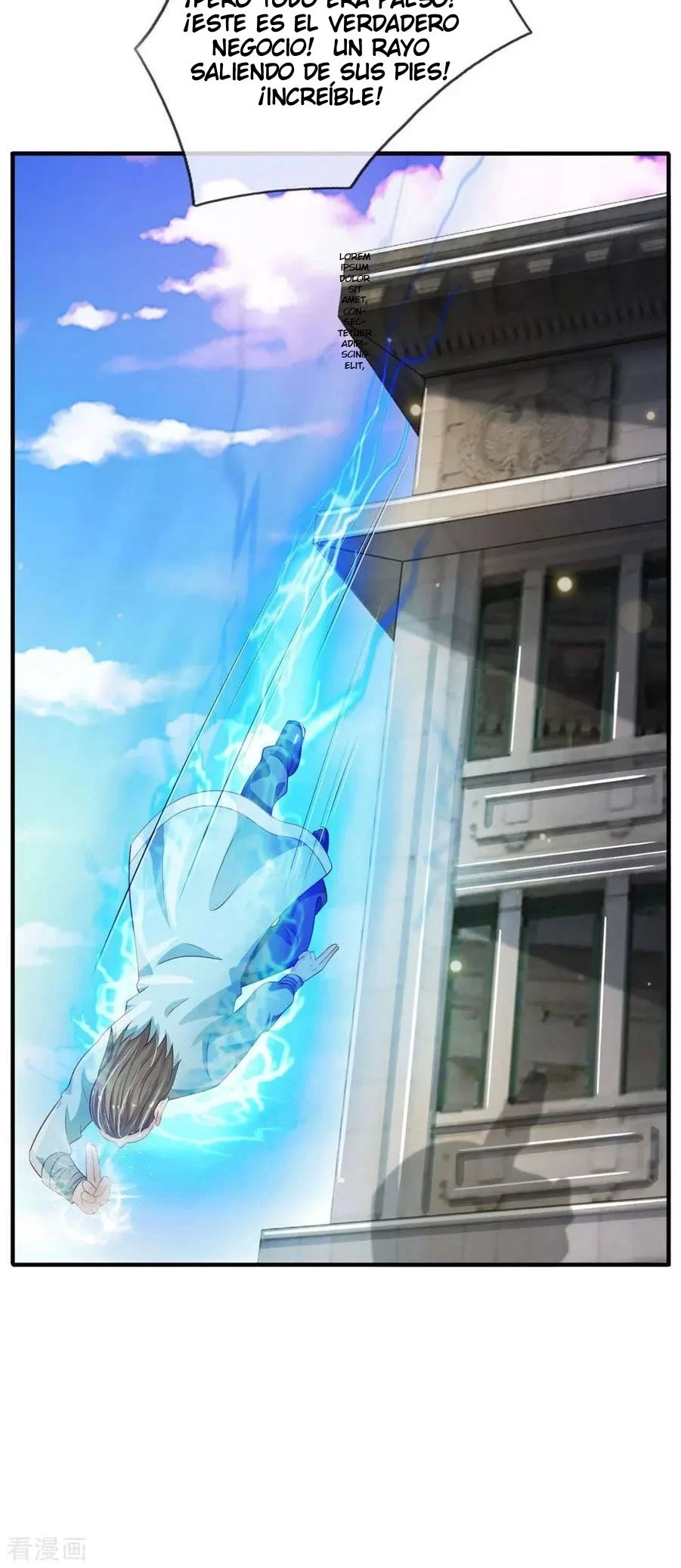 Soy el gran inmortal > Capitulo 86 > Page 21