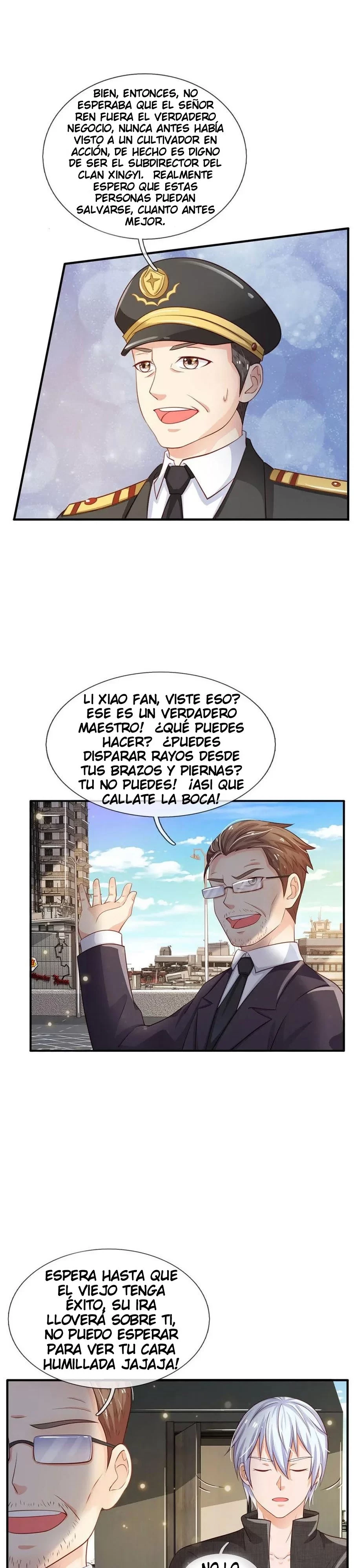 Soy el gran inmortal > Capitulo 86 > Page 31
