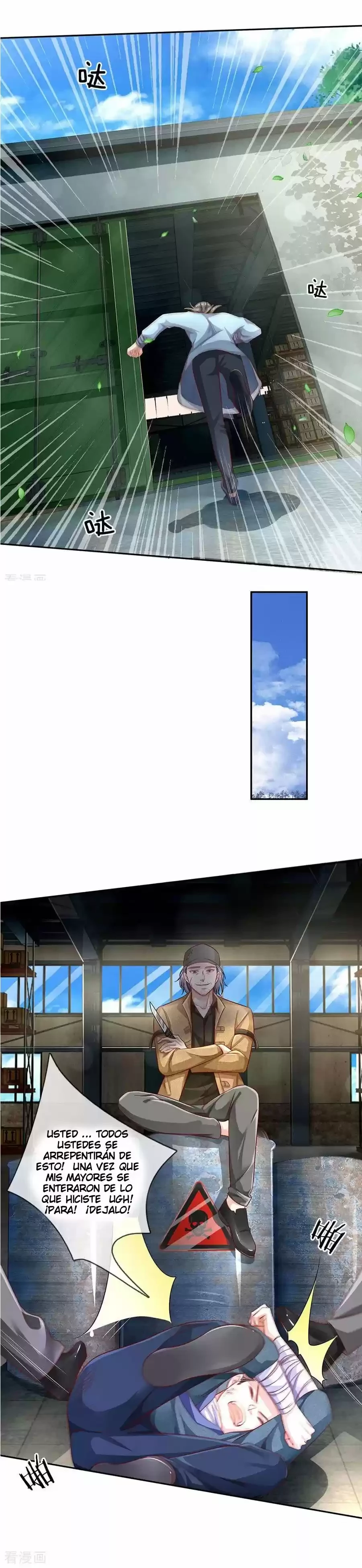 Soy el gran inmortal > Capitulo 86 > Page 51