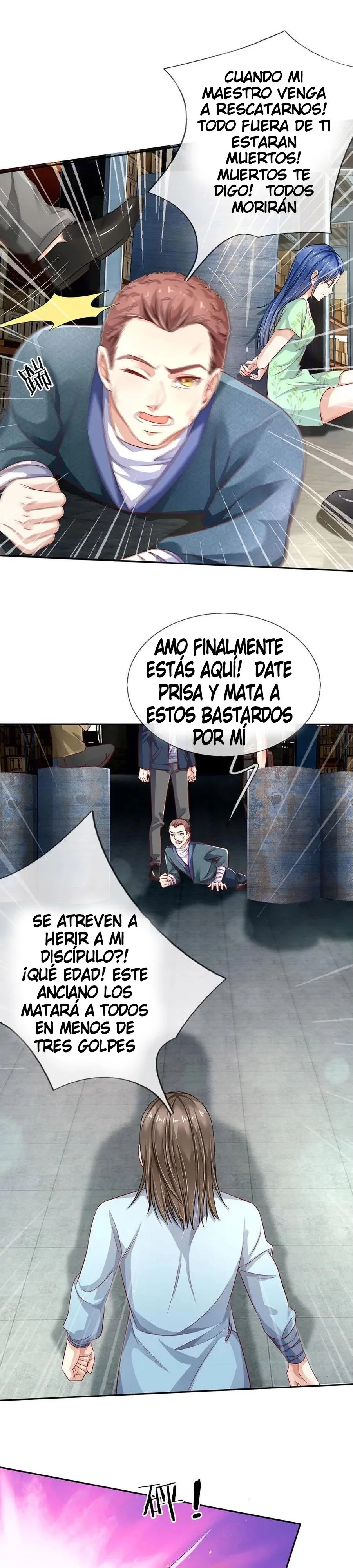 Soy el gran inmortal > Capitulo 86 > Page 61