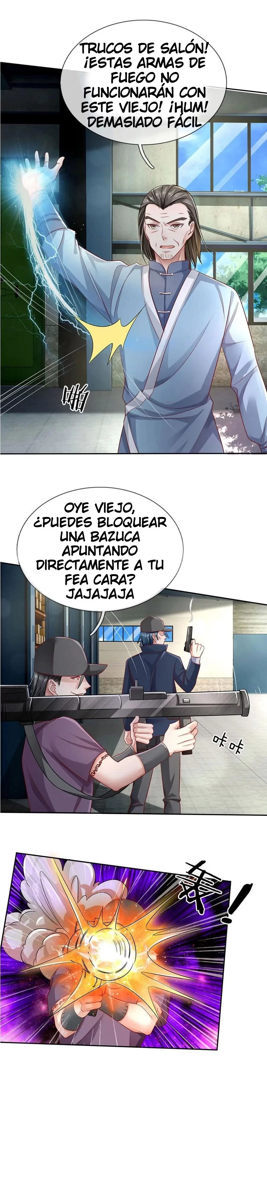 Soy el gran inmortal > Capitulo 86 > Page 81