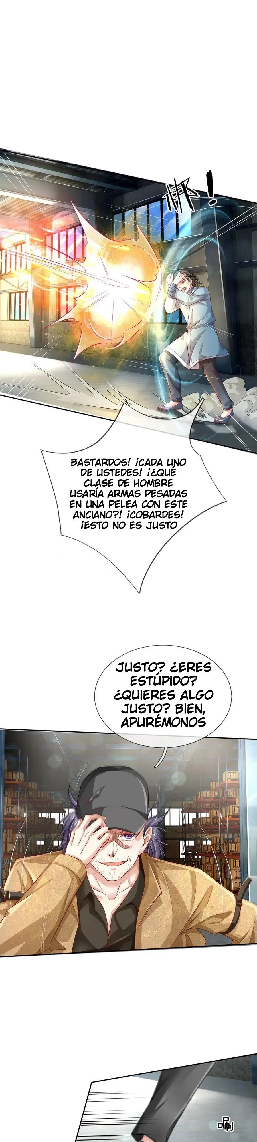 Soy el gran inmortal > Capitulo 86 > Page 101