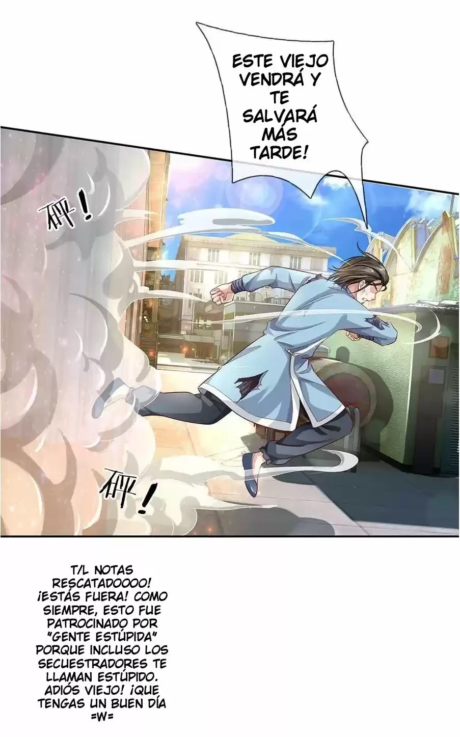 Soy el gran inmortal > Capitulo 86 > Page 141