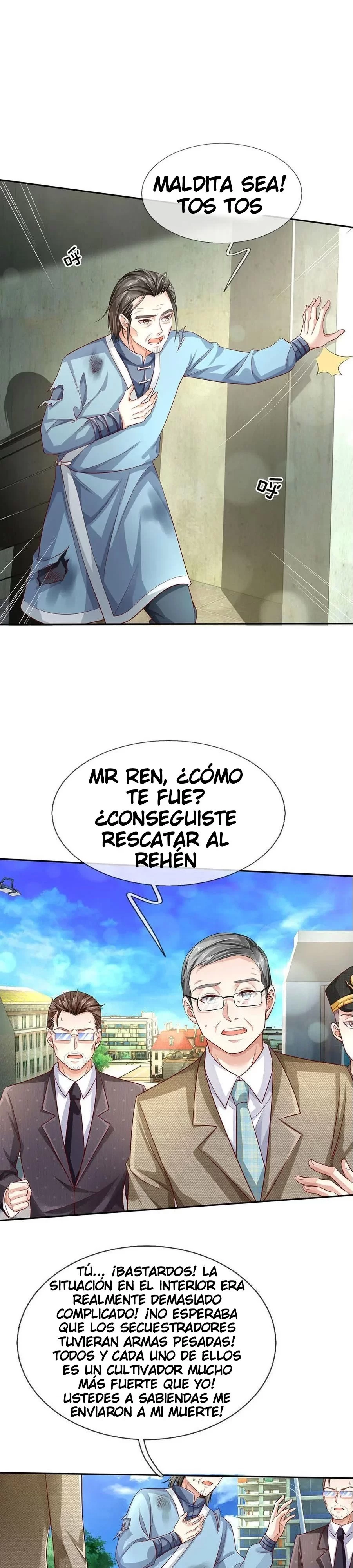 Soy el gran inmortal > Capitulo 87 > Page 11