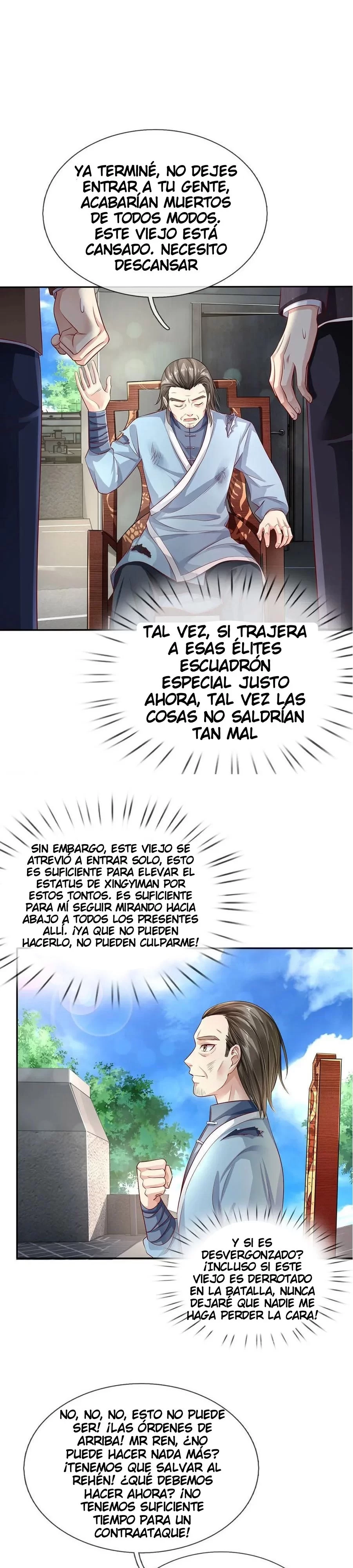 Soy el gran inmortal > Capitulo 87 > Page 31