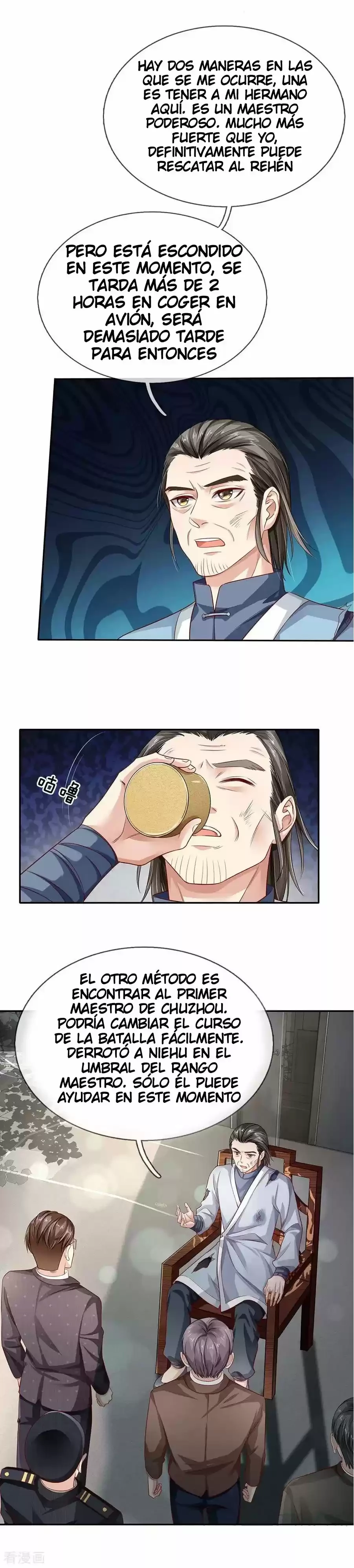 Soy el gran inmortal > Capitulo 87 > Page 51