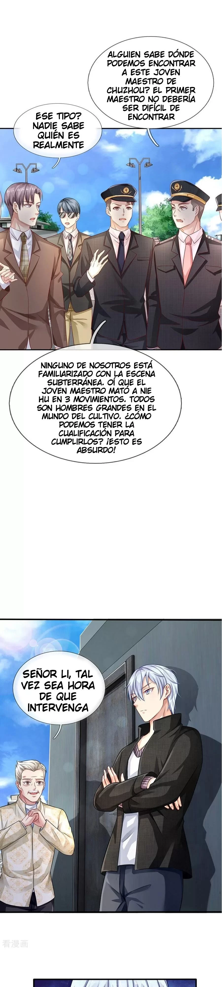 Soy el gran inmortal > Capitulo 87 > Page 61