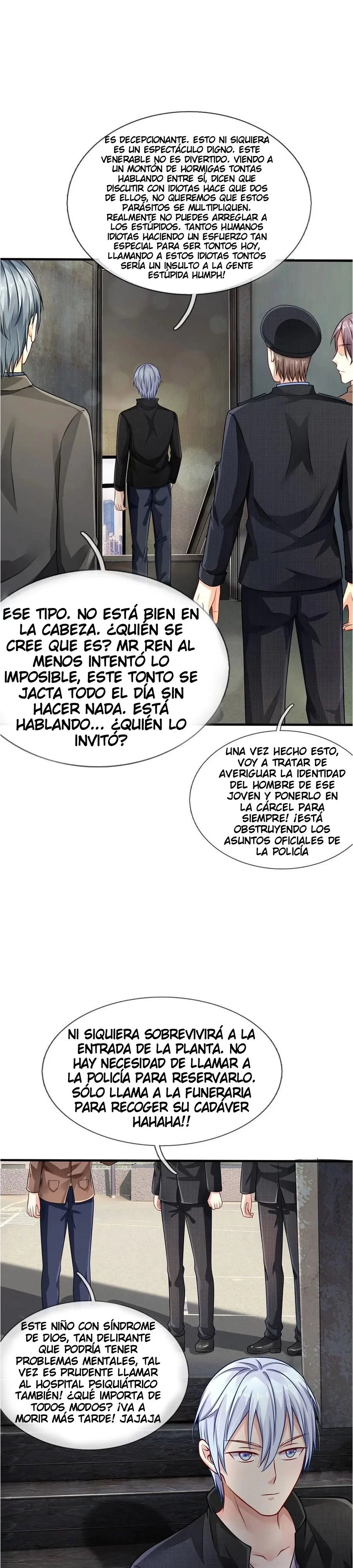 Soy el gran inmortal > Capitulo 87 > Page 81