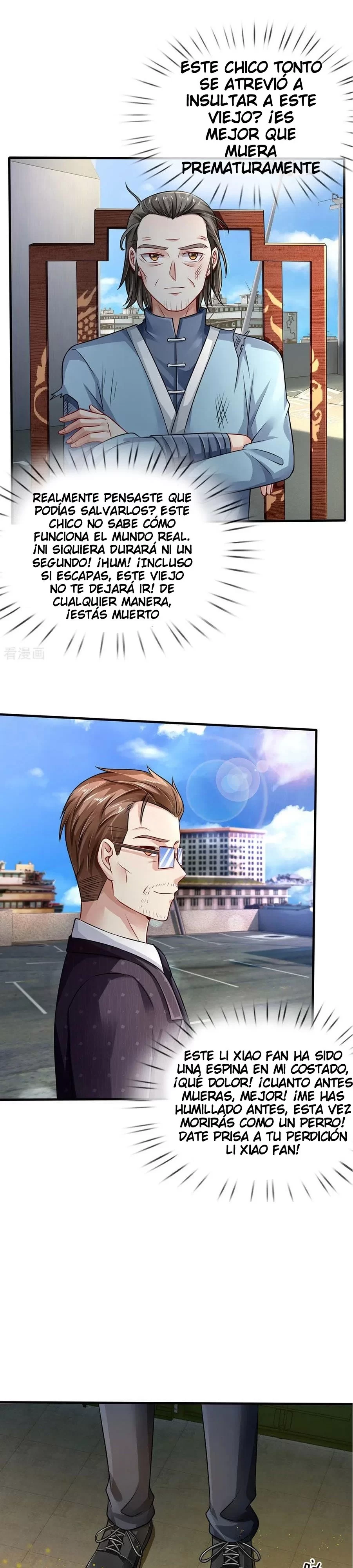 Soy el gran inmortal > Capitulo 87 > Page 101