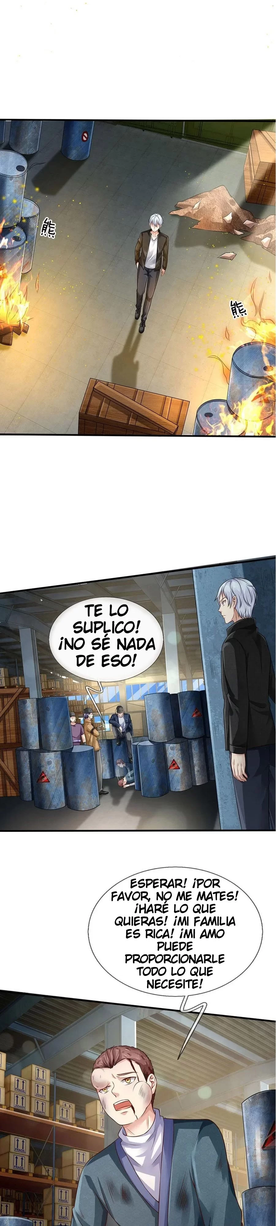 Soy el gran inmortal > Capitulo 87 > Page 121