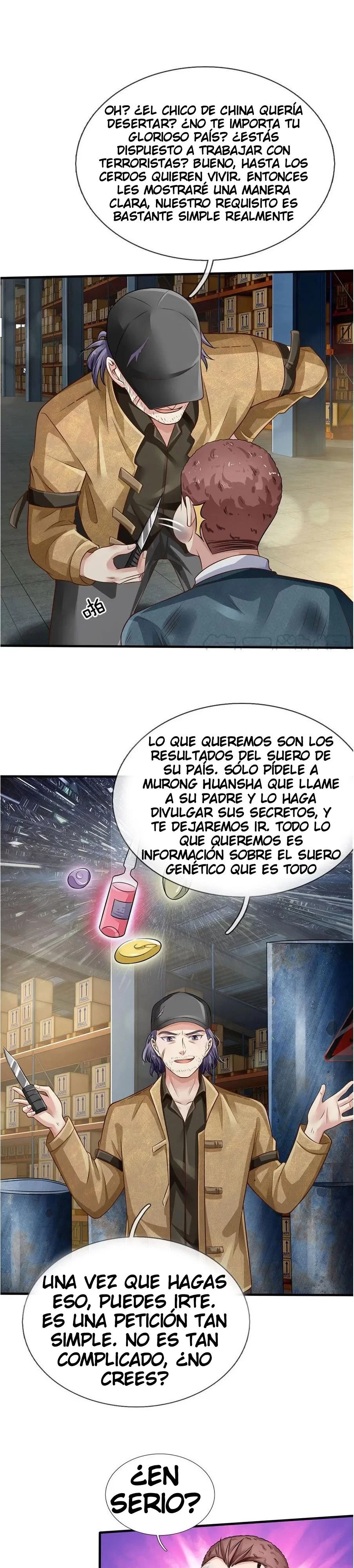 Soy el gran inmortal > Capitulo 87 > Page 141