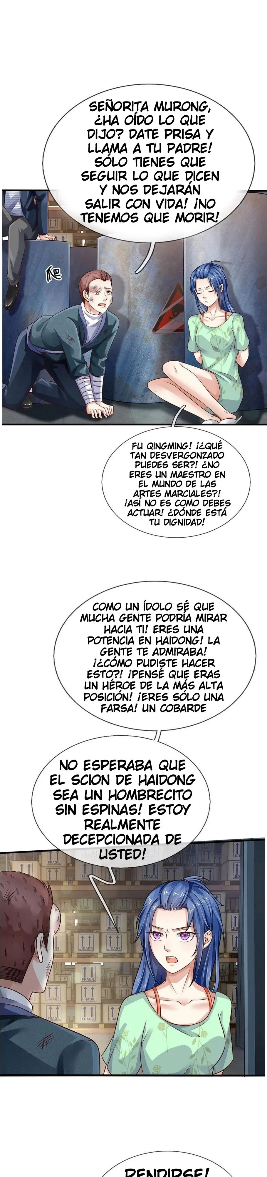 Soy el gran inmortal > Capitulo 88 > Page 11