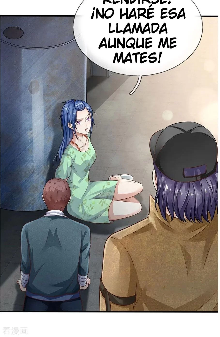 Soy el gran inmortal > Capitulo 88 > Page 21