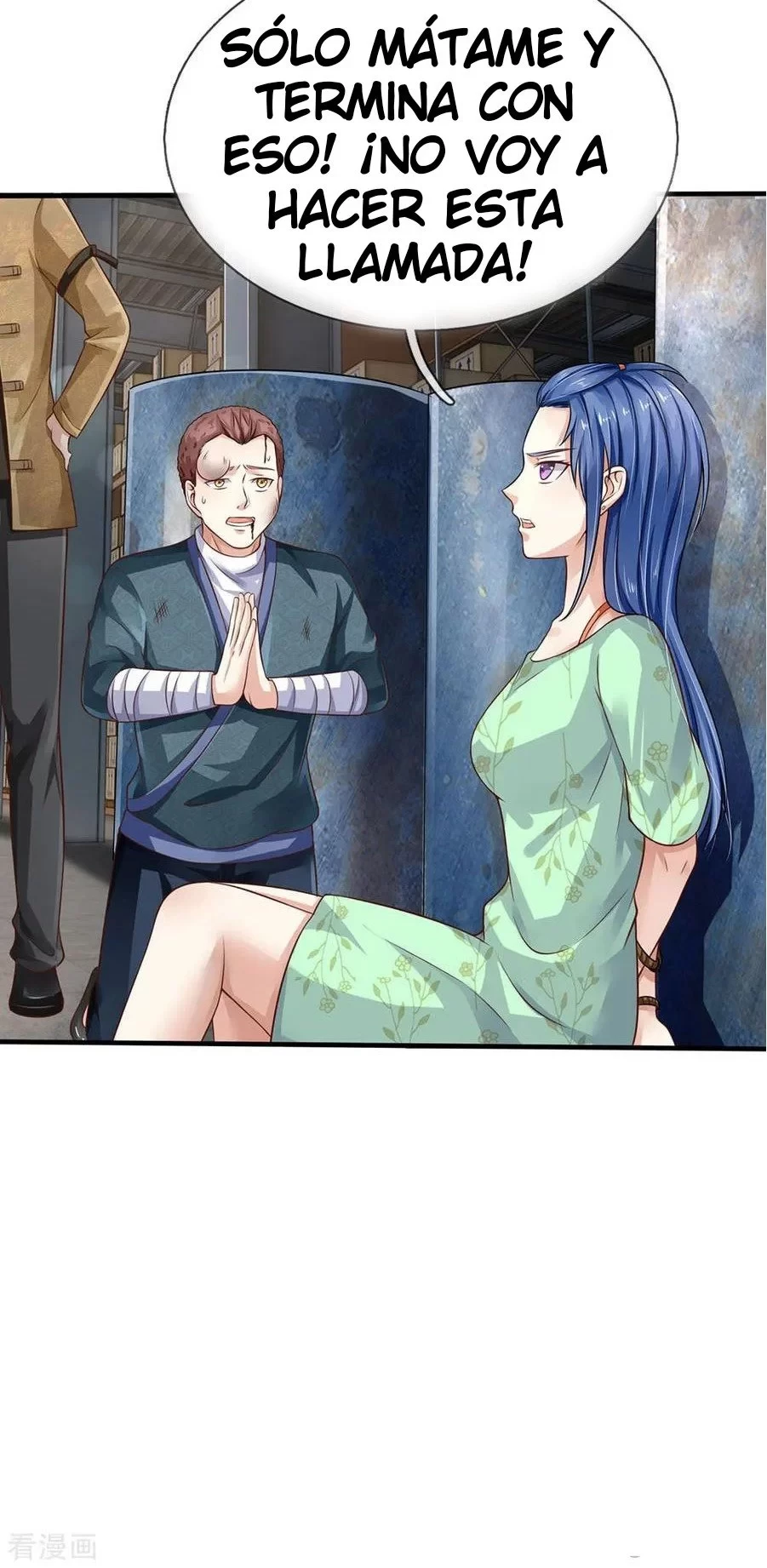 Soy el gran inmortal > Capitulo 88 > Page 41