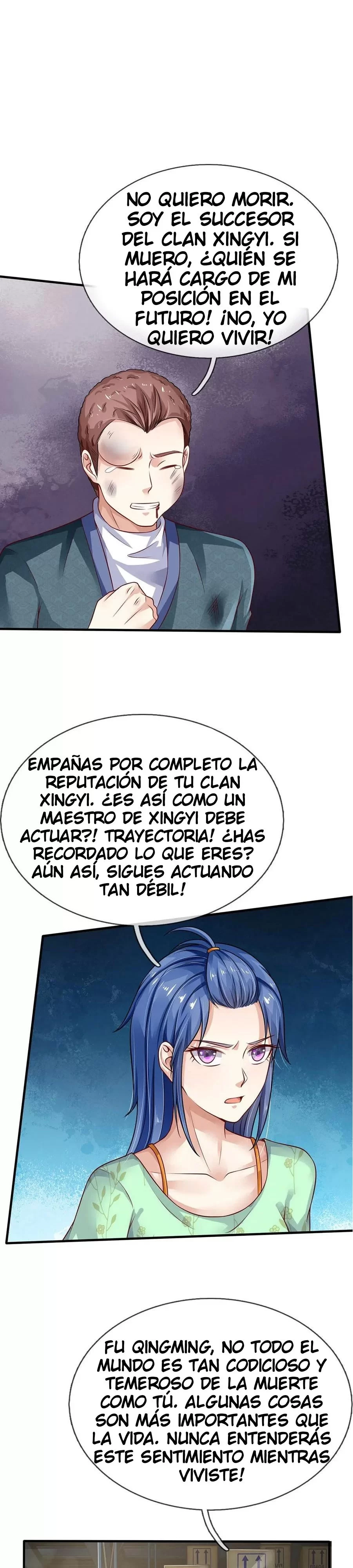 Soy el gran inmortal > Capitulo 88 > Page 51