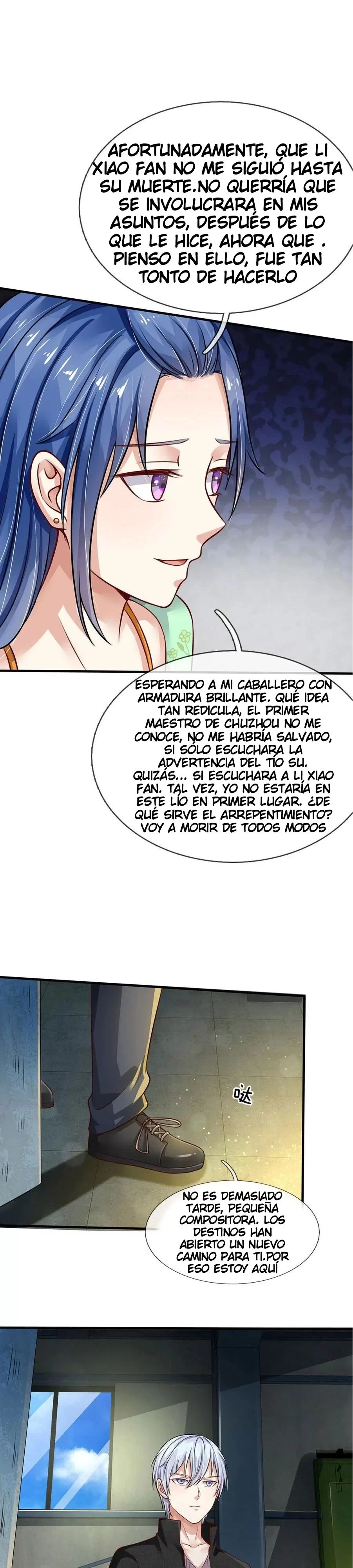 Soy el gran inmortal > Capitulo 88 > Page 71