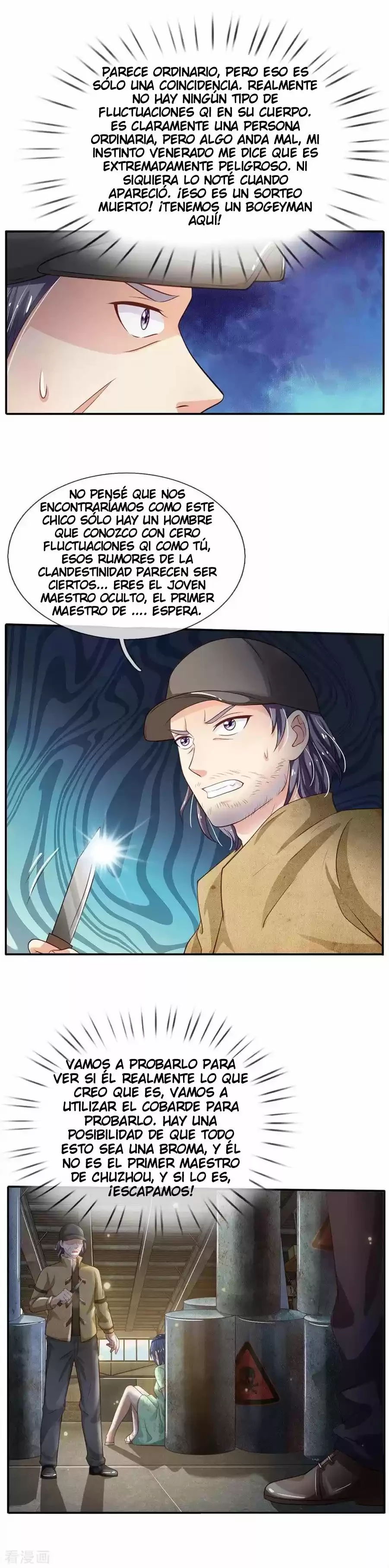 Soy el gran inmortal > Capitulo 88 > Page 101