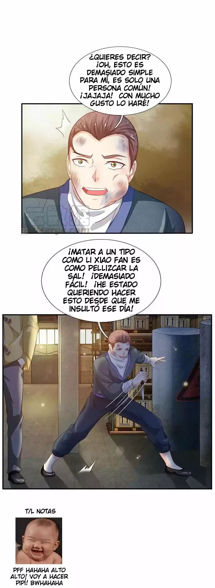 Soy el gran inmortal > Capitulo 88 > Page 131