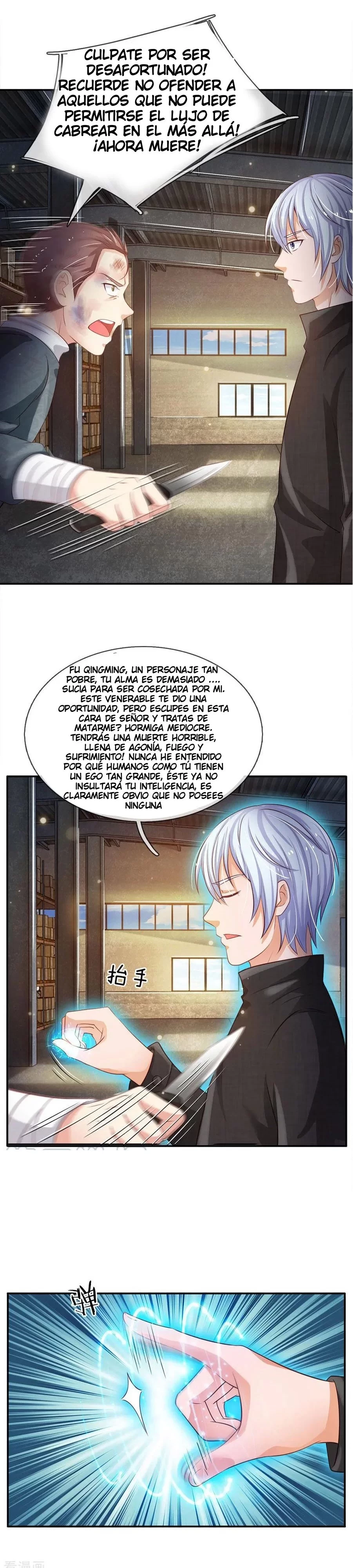 Soy el gran inmortal > Capitulo 89 > Page 21