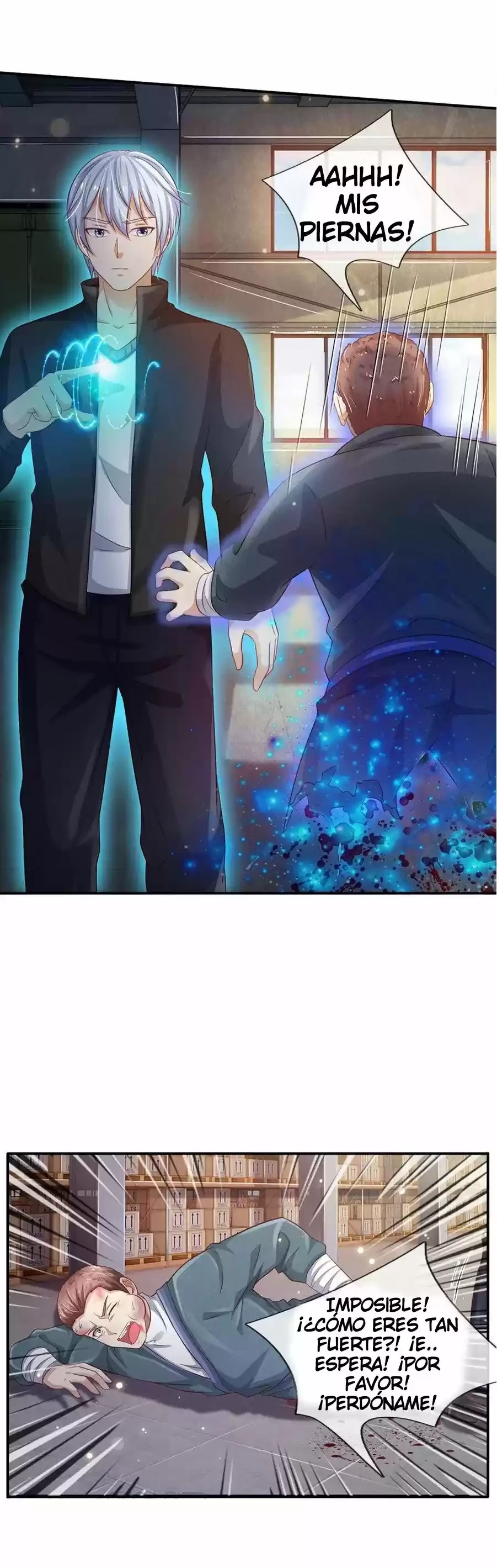 Soy el gran inmortal > Capitulo 89 > Page 41