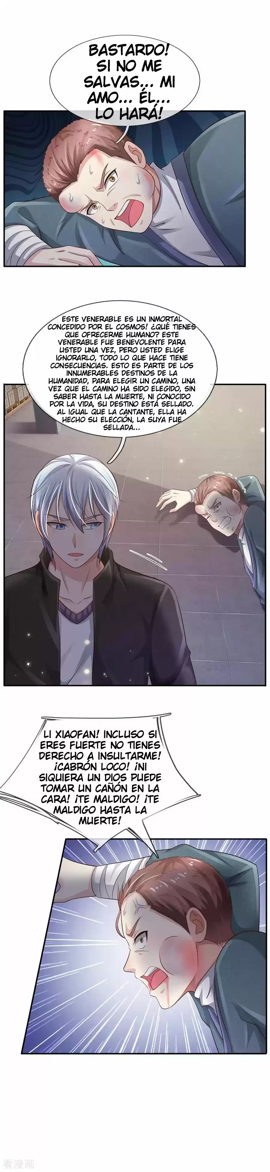 Soy el gran inmortal > Capitulo 89 > Page 51